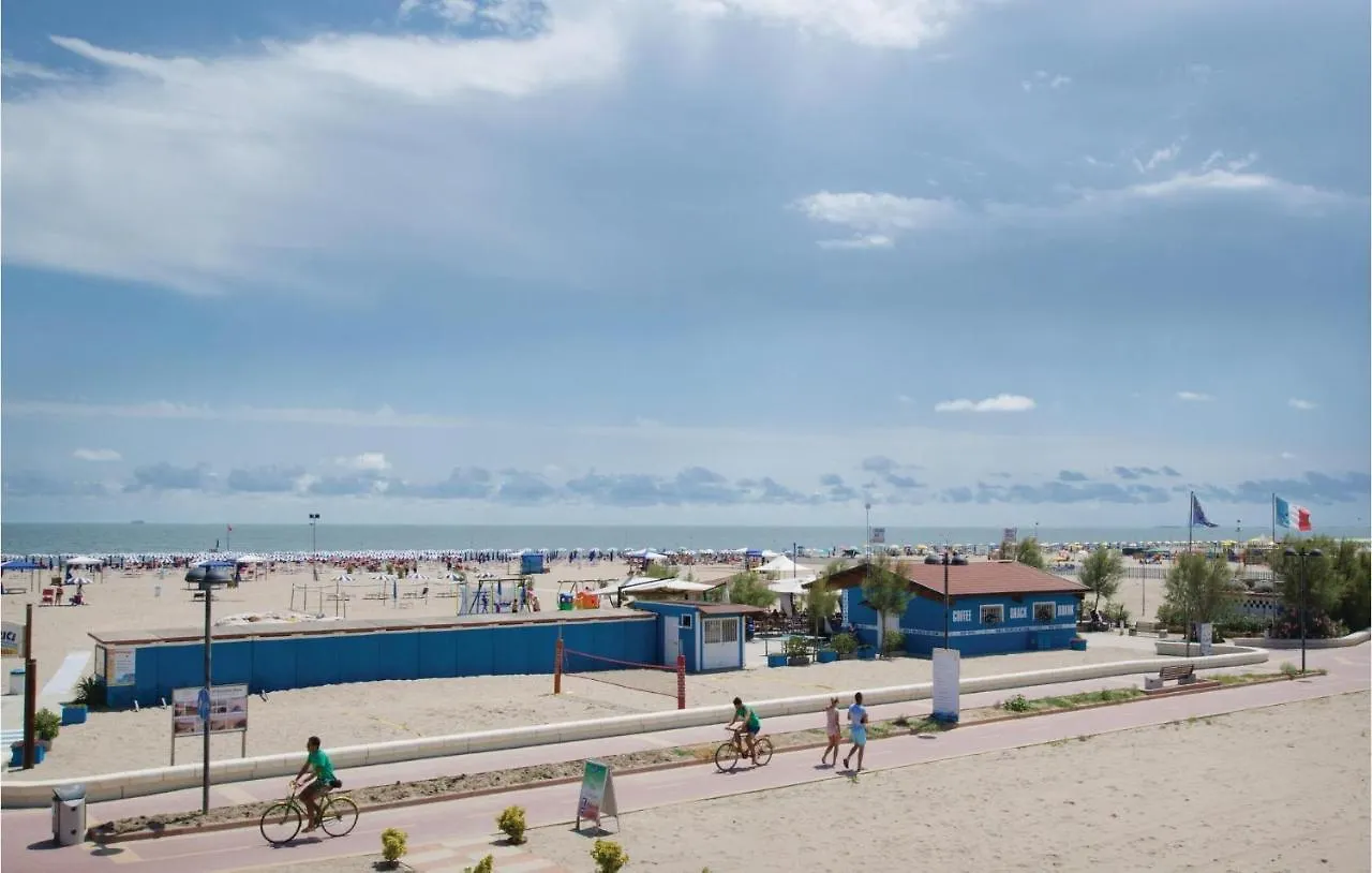 Apartmán Volpe 11 Rosolina Mare 0*,