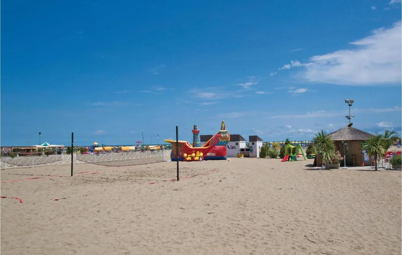 Apartmán Volpe 11 Rosolina Mare