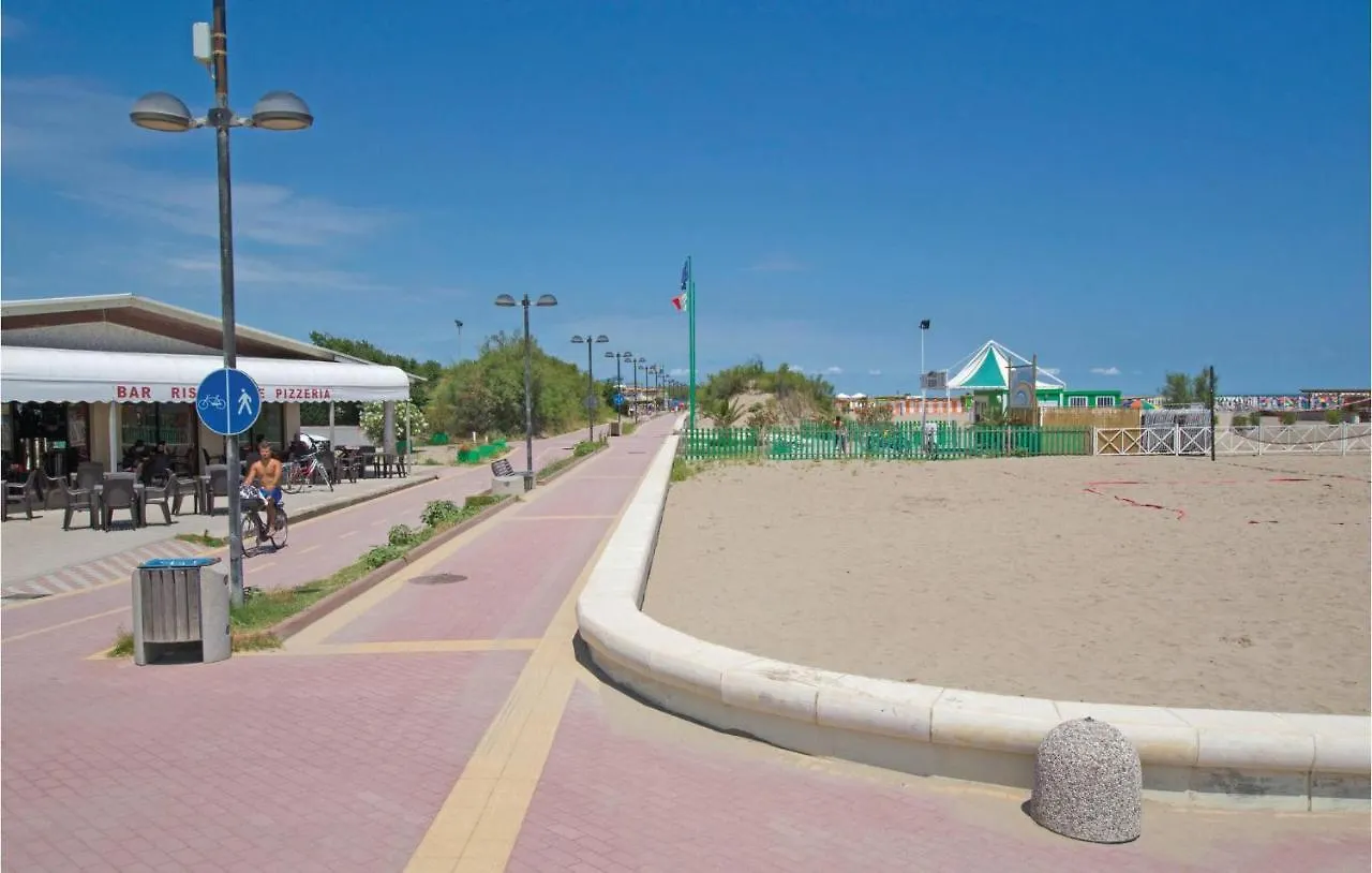Apartmán Volpe 11 Rosolina Mare