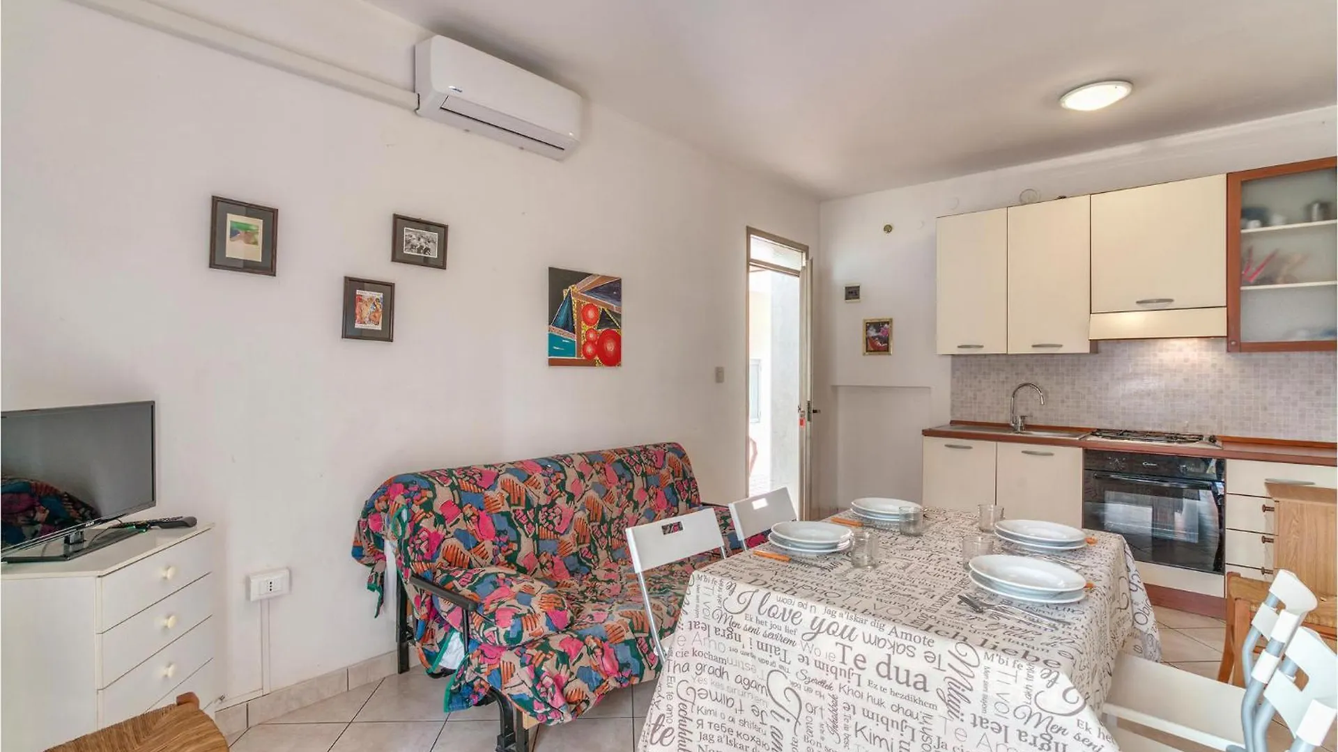 Apartament Volpe 11 Rosolina Mare