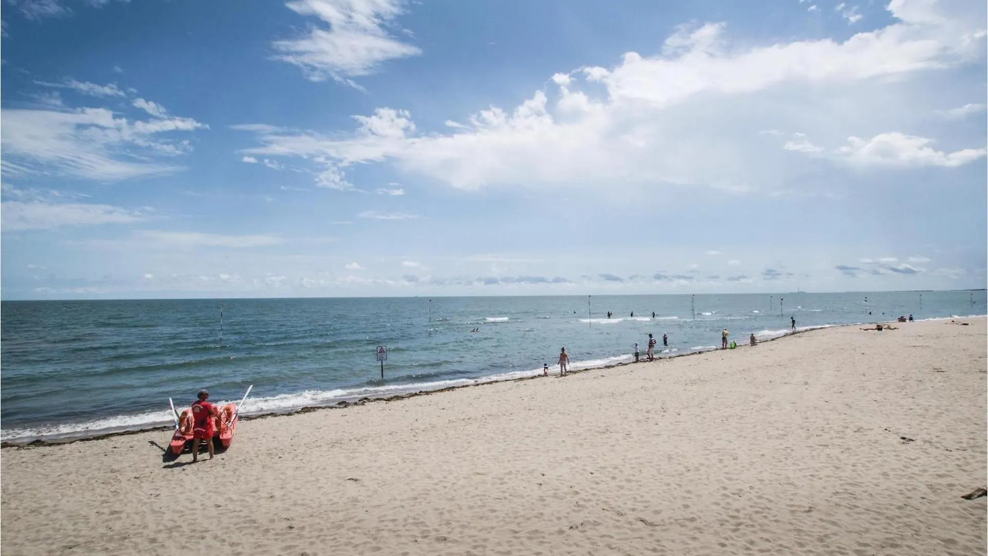 Apartament Volpe 11 Rosolina Mare